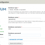 Atrium Database