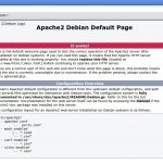 Apache2 Debian Default Page: It works – Google Chrome_001