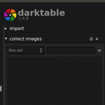 Darktable Featured
