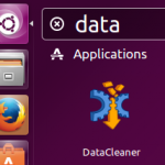 Launch datacleaner