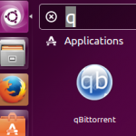 Launch qBittorrent