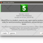 Libreoffice Main