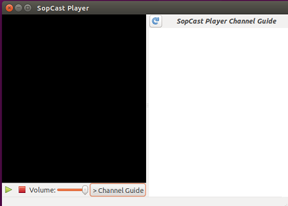 sopcast player sopcast player
