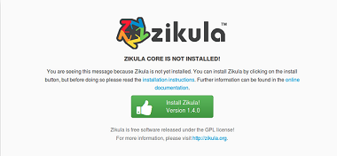 Download Zikula