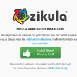 Zikula featured