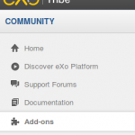 eXo featured