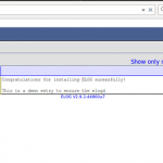 install elog