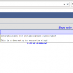 install elog