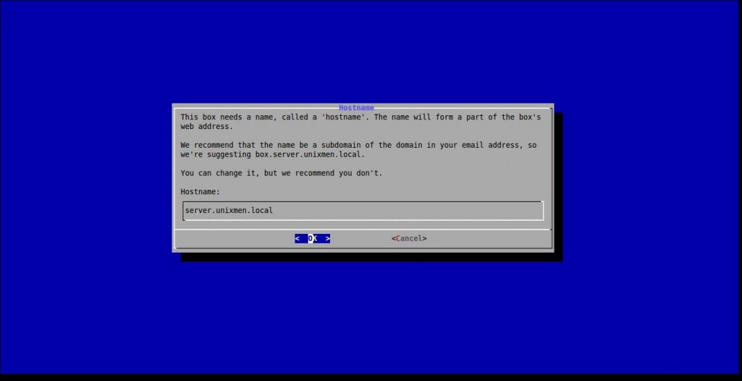 Mail-in-a-Box: An Open Source Mail Server Solution | Unixmen