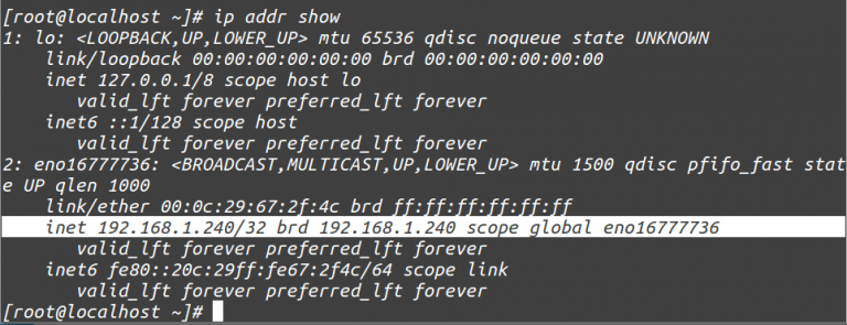Basics Of NetworkManager Command Line Tool, Nmcli | Unixmen