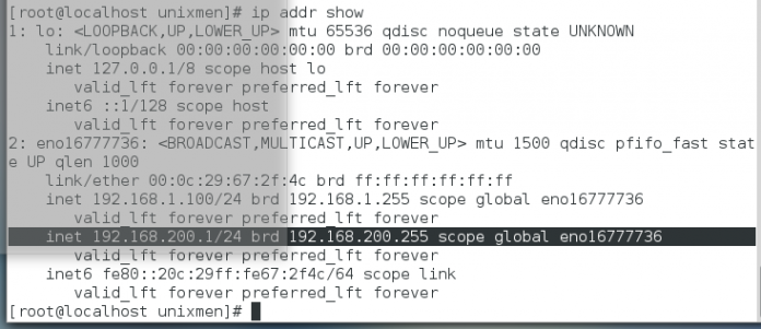 Basics Of NetworkManager Command Line Tool, Nmcli | Unixmen