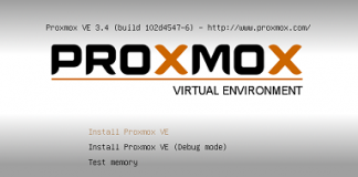 Proxmox Featured