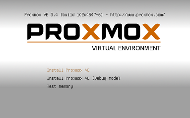 Proxmox HDD
