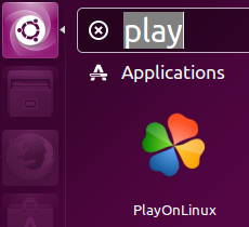 Launch PlayOnLinux