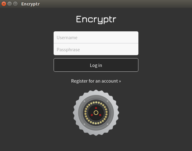 Encryptr Launch