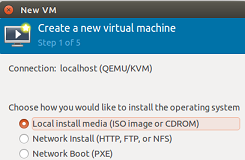 KVM Featured