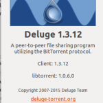Deluge Featured