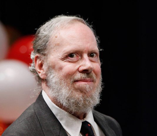 Dennis Ritchie