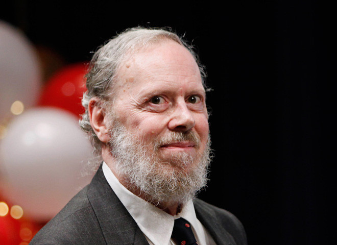 Dennis M.Ritchie – The father of the “C” programming language