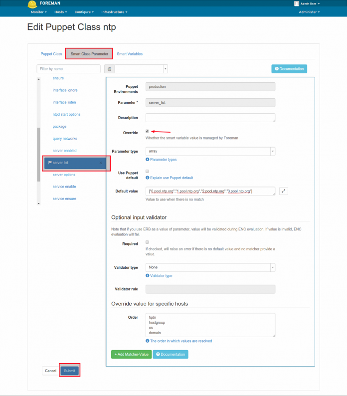 Puppet Include Class With Parameters – YXCKKF