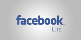 Facebook lite