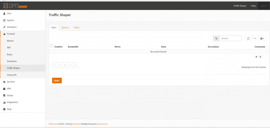 opnsense firewall rules opnsense firewall rules