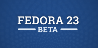 fedora 23 beta