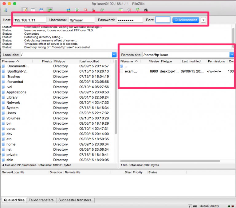 how to install filezilla ftp server on ubuntu how to install filezilla ftp server on ubuntu