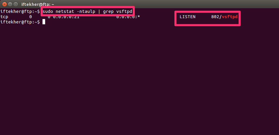 cannot connect to server with ftp filezilla ubuntu cannot connect to server with ftp filezilla ubuntu