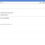 Access forbidden! – Google Chrome_004