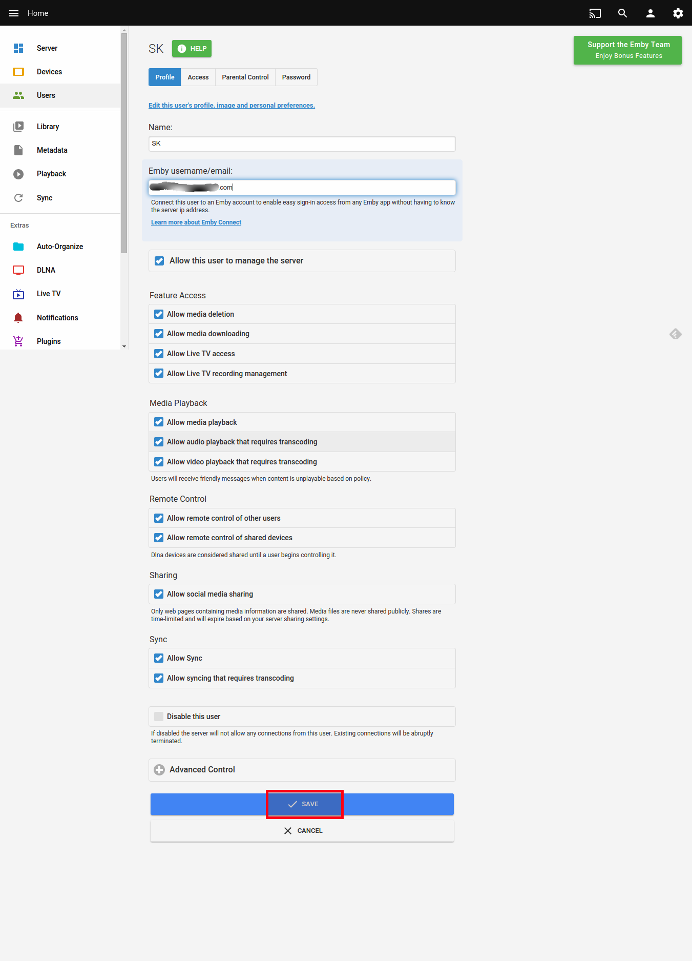 will emby client work with plex server will emby client work with plex server