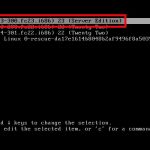 Fedora 22 [Running] – Oracle VM VirtualBox_004