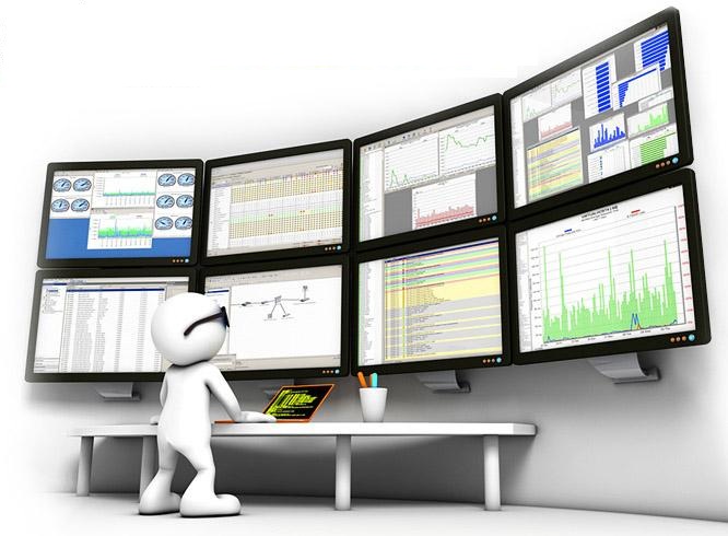 network website monitor