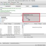 My local FTP – ftpes:–unixmen@192.168.1.102 – FileZilla_006