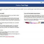 Test Page for the Apache HTTP Server on Fedora – Google Chrome_005