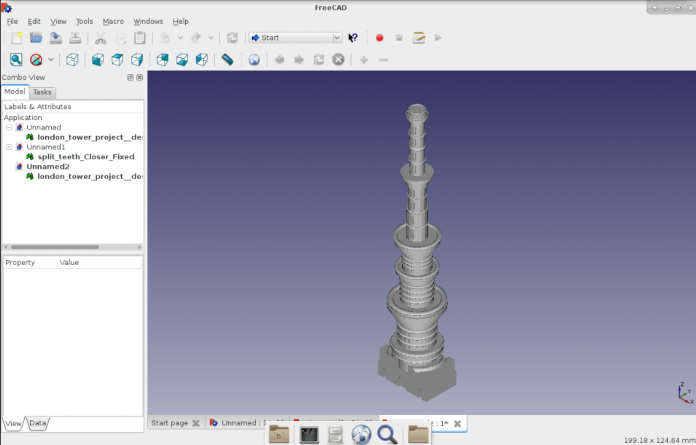 freecad 3d sketch
