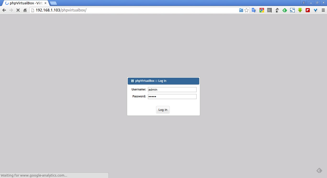 phpvirtualbox ubuntu 20.04 phpvirtualbox ubuntu 20.04