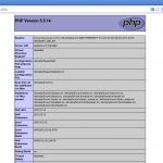 phpinfo() – Google Chrome_002