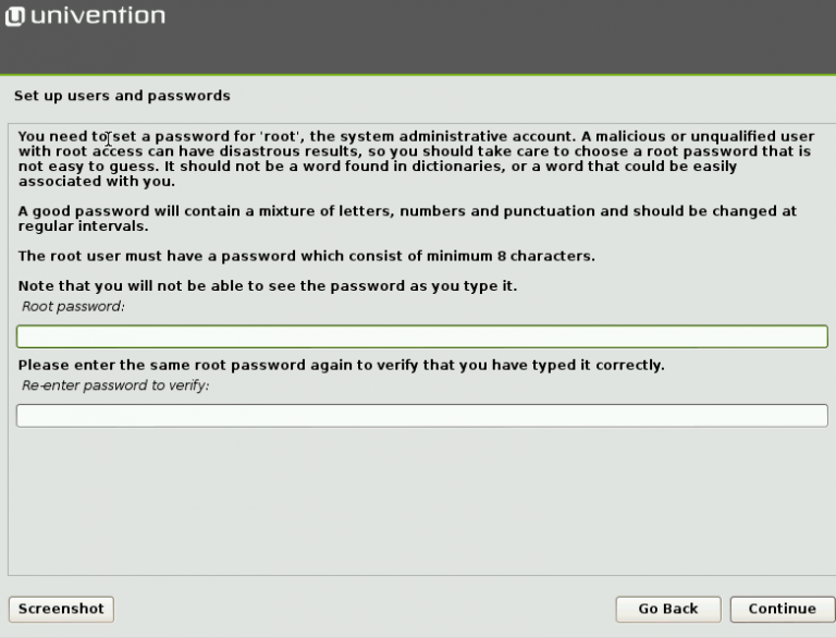 How to install Univention Corporate Server | Unixmen