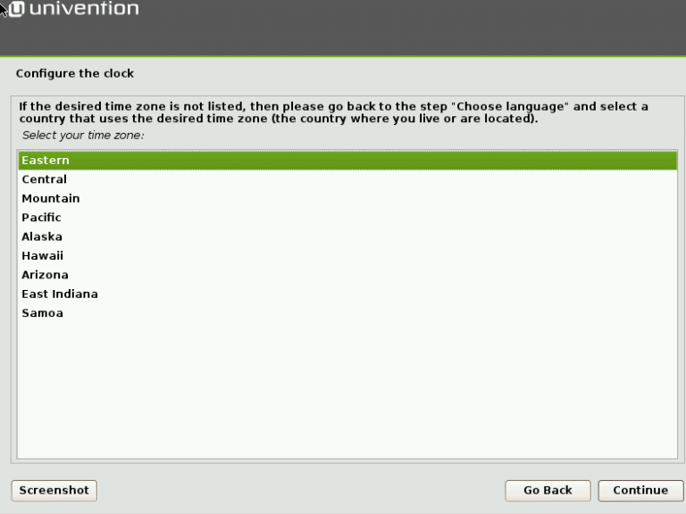How to install Univention Corporate Server | Unixmen