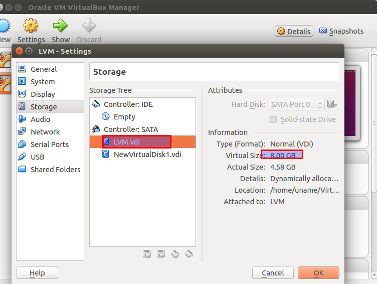 Create Xfs File System Based On Lvm With Ubuntu Unixmen