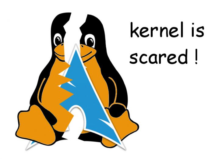 kernel panic