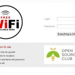 Wifi-captive-portal