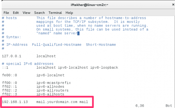 How To Install And Configure Qmail In OpenSUSE 42.1 | Unixmen