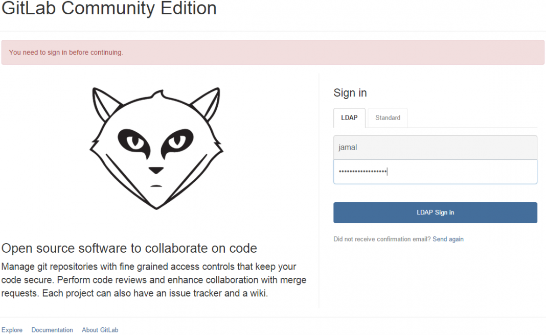 how to install gitlab from source ubuntu 16.04
