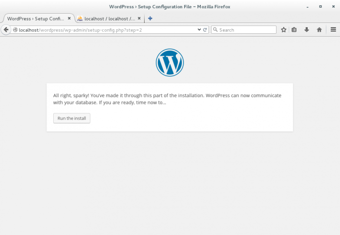 How To Install WordPress On CentOS 7 Linux | Unixmen