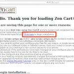 step1centos7zencart