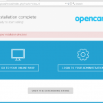 step4centos7opencart