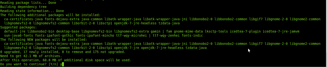 openjdk 7 ppa openjdk 7 ppa