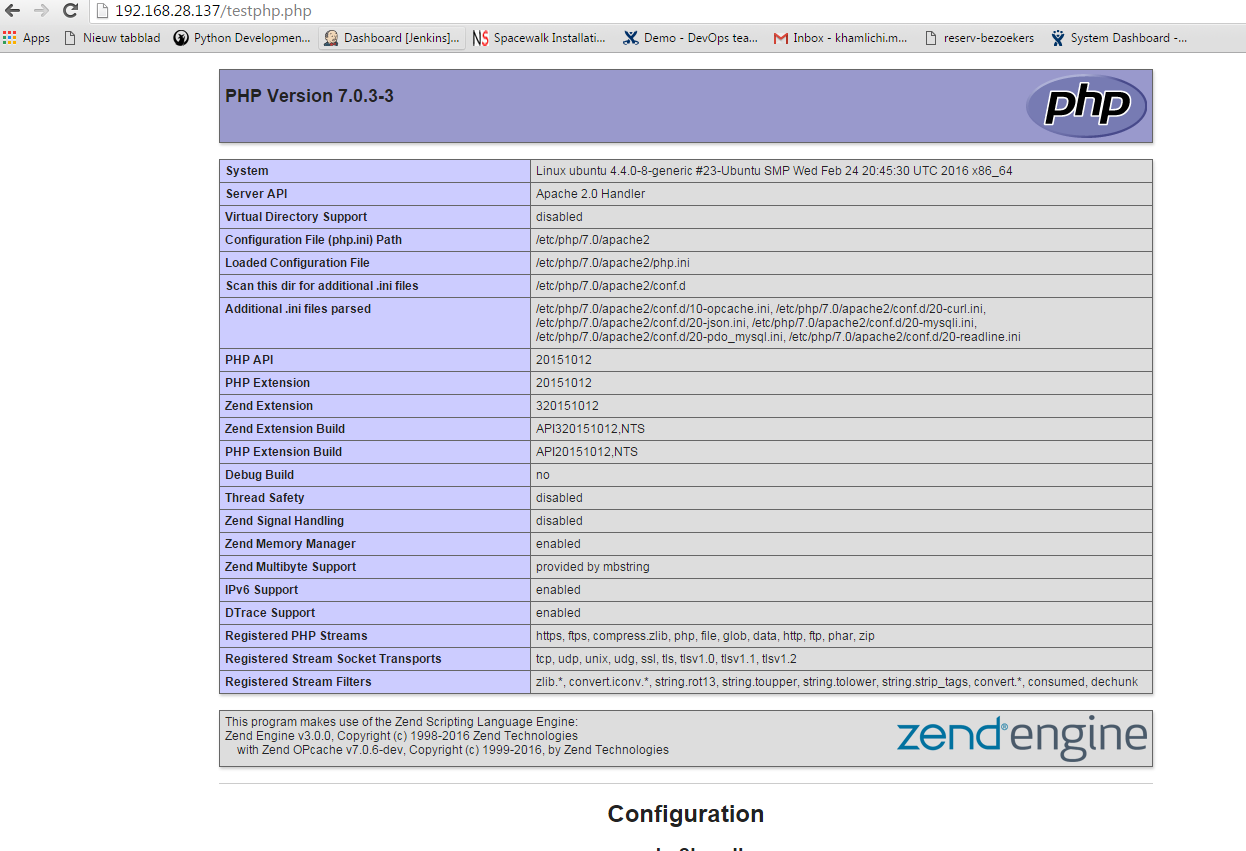 Install Python 3.6 Debian Install Python 3.6 Debian